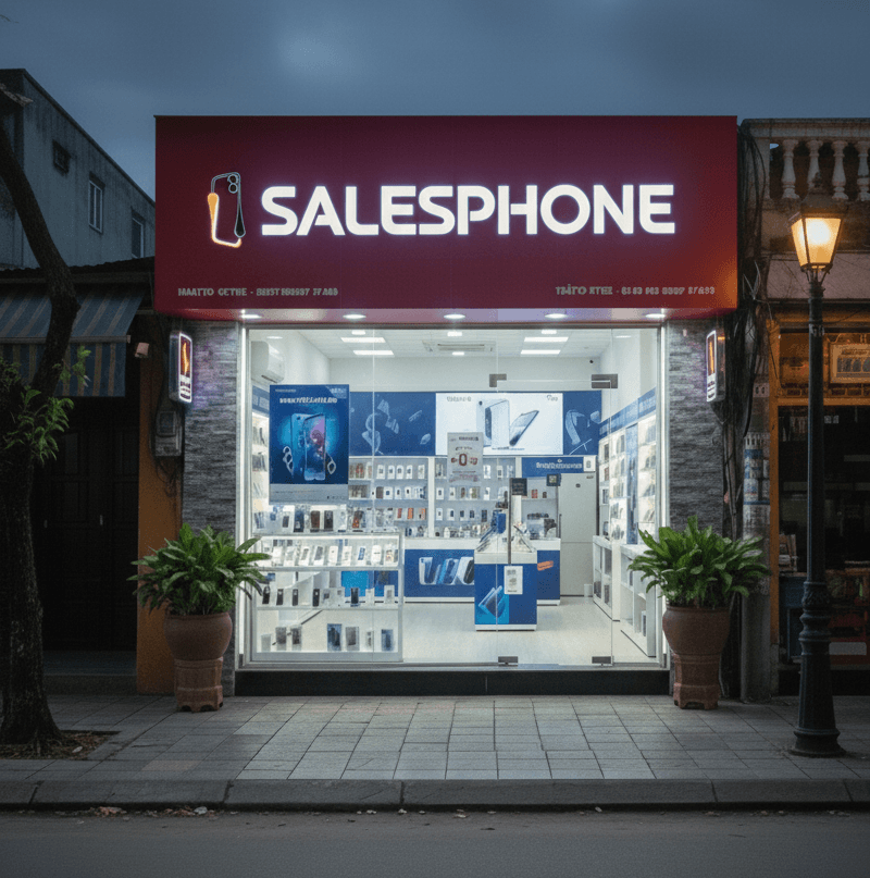 SalesPhone Hà Nội